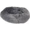 FLAMINGO CUCCIA ROTONDA "CESTO KREMS" 90x90x18 CM GRIGIO