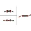 CAMON GIOCO CANE ASSORT 5 SOG C/CORD