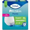 ESSITY Tena Proskin Pants Super XL Pannolone A Mutandina 12 Pezzi