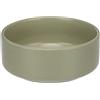 FLAMINGO CIOTOLA IN CERAMICA "LAJOS" 750 ML VERDE
