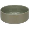 FLAMINGO CIOTOLA IN CERAMICA "RAMA" 700 ML VERDE