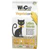 WECAT GATTO LETTIERA NATURALE VEGETAL CORN 2,9 KG