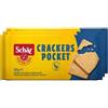 SCHAR DUE SCHAR Crackers Pocket*150g