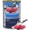 DR. CLAUDER'S CANE SELECTED MEAT ADULTO CUORI DI POLLO LATTINA 400 GR