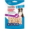CAMON CANE SNACK DADINI LIOFILIZZATI DI ANATRA 40 GR