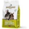 PADOVAN WELLNESS CONIGLI NANI 1 KG