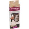FLAMINGO GATTO SACCHETTI PER LETTIERA "BASIC" 30x50 CM CF. (10 PZ)