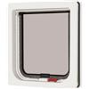 KERBL GATTO SPORTELLO 2 VIE CAT MATE BIANCO