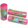 ROTOLO BAGNO ROSA PROFUMATO 35x50 PZ. 20