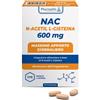 PHARMALIFE RESEARCH Nac 600mg N-Acetil L-Cisteina Da 60 Compresse
