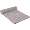FLAMIMGO ASCIUGAMANO 80x50 CM GRIGIO