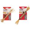CAMON GATTO GIOCO BASTONCINI IN MATATABI CON JUTA E PAGLIA 22 CM