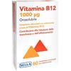 SELLA VITAMINA B12 60CPR OROSOLUBILI