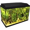MANTOVANI PESCI ACQUARIO GENIUS NERO 60 LT