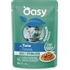 WONDERFOOD SpA OASY WET CAT BOCC AD TONNO 85G