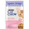 NESTLE' CAT CHOW KIT AGN ZUCCH 85G