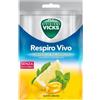 PROCTER & GAMBLE Vicks Respiro Vivo Caramelle Balsamiche Gusto Limone