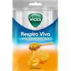 PROCTER & GAMBLE VICKS RESPIRO VIVO CARAM MIELE