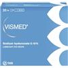 TRB CHEMEDICA VISMED COLLIRIO 20FX0,3ML