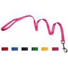 GUINZAGLIO NYLON 19x1200 BLU