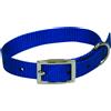 COLLARE NYLON 10x330 BLU