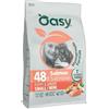 WONDERFOOD SpA OASY DRY DOG MP PUP S SALM800G