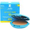 Bionike Defence Sun - Fondotinta Compatto Solare SPF50 Colore Ambre 10g