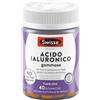HEALTH AND HAPPINESS Swisse Acido Ialuronico Gommose - Integratore Di Acido Ialuronico 40 Caramelle Gommose