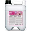 PET PROFESSIONAL SANIBOX TANICA DETERGENTE CONCENTRATO SANDALO 5 LT