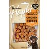FLAMINGO CANE SNACK "HAPKI" CUBI DI POLLO 85 GR