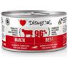 DISUGUAL CANE ADULTO MONOPROTEICO MANZO LATTINA 150 GR