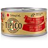 DISUGUAL CANE TIPICO ADULTO MANZO, FARRO & PISELLI LATTINA 150 GR
