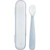 ARTSANA CH CUCCHIAIO SIL CASE GRI 6M+