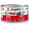 DISUGUAL CANE PUPPY MONOPROTEICO MANZO LATTINA 150 GR