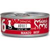 DISUGUAL GATTO MINIME (6) ADULTO MANZO LATTINA 85 GR