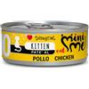 DISUGUAL GATTO MINIME (10) KITTEN POLLO LATTINA 85 GR