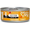 DISUGUAL GATTO MINIME (11) KITTEN TACCHINO LATTINA 85 GR