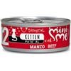 DISUGUAL GATTO MINIME (12) KITTEN MANZO LATTINA 85 GR