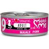 DISUGUAL GATTO MINIME (9) ADULTO MAIALE LATTINA 85 GR