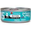 DISUGUAL GATTO MINIME (15) KITTEN TROTA LATTINA 85 GR