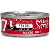DISUGUAL GATTO MINIME (17) SENIOR MANZO LATTINA 85 GR