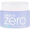 ORIEN TRADE OU BANILA CO CLEAN IT ZERO CALM