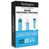 JOHNSON & JOHNSON Neutrogena Hydro Boost - Cofanetto Detergente 200ml + Siero 30ml + Fluido SPF0 15ml