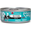 DISUGUAL GATTO MINIME "M" (28) KITTEN MONOPROTEICO TROTA LATTINA 85 GR