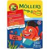 DIFAR MOLLER'S OMEGA 3 JELLY 36GOMM