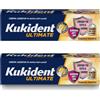 PROCTER & GAMBLE Kukident Ultimate Per Dentiere Totali E Parziali - 2x57g Gusto Neutro