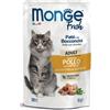 MONGE & C. MONGE FRESH CAT AD POLL/ORT85G