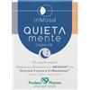 PRODECO PHARMA InMood QUIETAmente Integratore Benessere Psicologico 40 Capsule