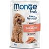 MONGE & C. MONGE FRESH DOG AD SALMONE 85G
