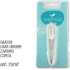 VANTAGE GM028 LIMA UNGHIE ZAFF COR